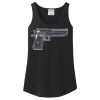 Ladies Core Cotton Tank Top Thumbnail