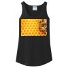 Ladies Core Cotton Tank Top Thumbnail