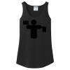 Ladies Core Cotton Tank Top Thumbnail
