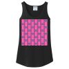 Ladies Core Cotton Tank Top Thumbnail