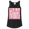 Ladies Core Cotton Tank Top Thumbnail