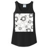 Ladies Core Cotton Tank Top Thumbnail