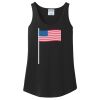 Ladies Core Cotton Tank Top Thumbnail