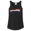 Ladies Core Cotton Tank Top Thumbnail