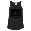 Ladies Core Cotton Tank Top Thumbnail