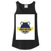 Ladies Core Cotton Tank Top Thumbnail