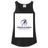 Ladies Core Cotton Tank Top Thumbnail