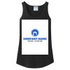 Ladies Core Cotton Tank Top Thumbnail