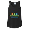 Ladies Core Cotton Tank Top Thumbnail