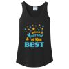 Ladies Core Cotton Tank Top Thumbnail
