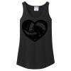 Ladies Core Cotton Tank Top Thumbnail