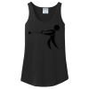 Ladies Core Cotton Tank Top Thumbnail