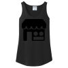 Ladies Core Cotton Tank Top Thumbnail