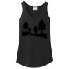 Ladies Core Cotton Tank Top Thumbnail