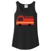 Ladies Core Cotton Tank Top Thumbnail