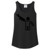 Ladies Core Cotton Tank Top Thumbnail